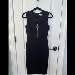 Calvin Klein Black Dress